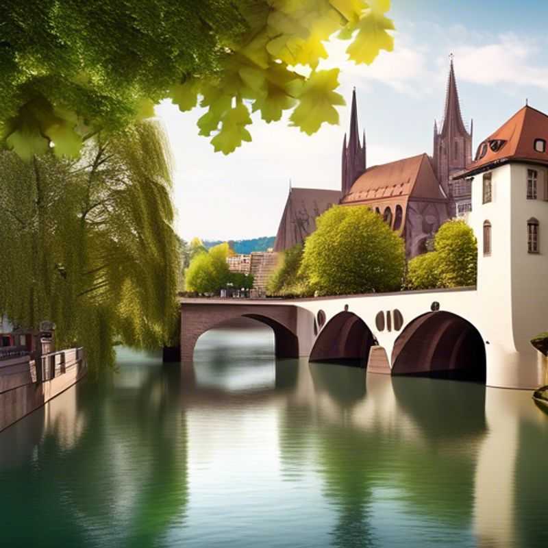 Lost in Basel: Where Graffiti Meets History in the Heart of Old Town<h3>Basel's Buzzing Walls: Exploring Street Art's Canvas in Springtime</h3><h3>Beyond the Rhine: Unveiling Basel's Old Town Through the Lens of Street Art</h3>