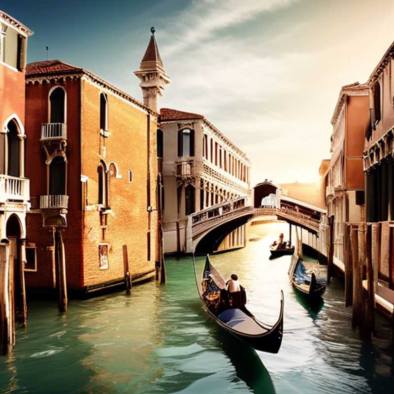 Uncover the Enchanting Splendor of the Basilica di San Marco in Venice's Wintertime Wonderland