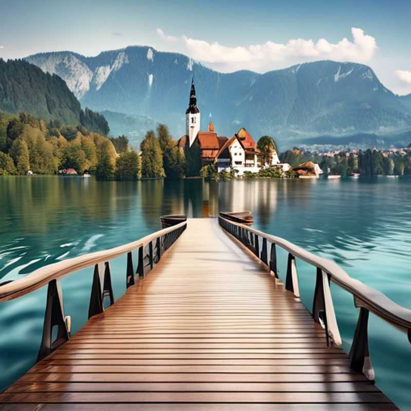 Vintgar Gorge: Un été enchanteur au bord du lac de Bled<h3>Découvrir la magie de Vintgar Gorge en été : une aventure au cœur des Alpes slovènes</h3><h3>Vintgar Gorge et le Lac de Bled: Un été dans un conte de fées slovène</h3><h3>Vintgar Gorge : S'évader dans la nature sauvage de la Slovénie en été</h3><h3>Vintgar Gorge: Un voyage inoubliable au cœur de la beauté slovène</h3>