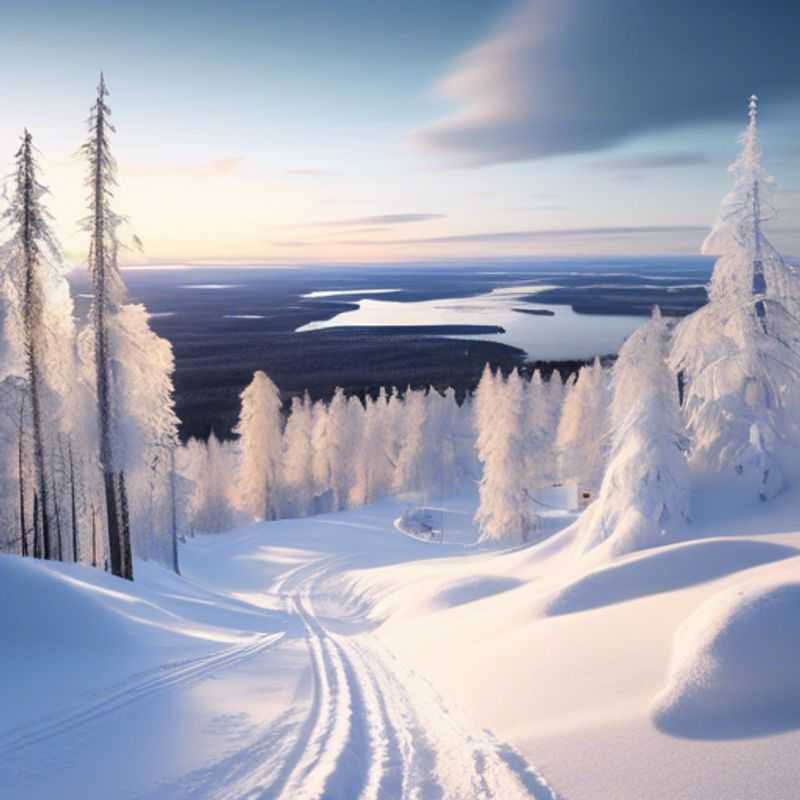 Reindeer Rides & Springtime Magic: Uncovering Finland's Hidden Secrets