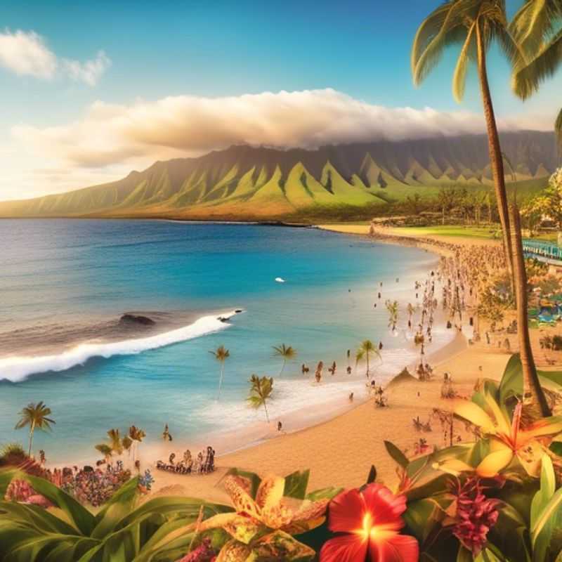 Le Parfum Enchanté de l'Ali'i Kula Lavender Farm : Un Voyage au Coeur de Maui en Hiver