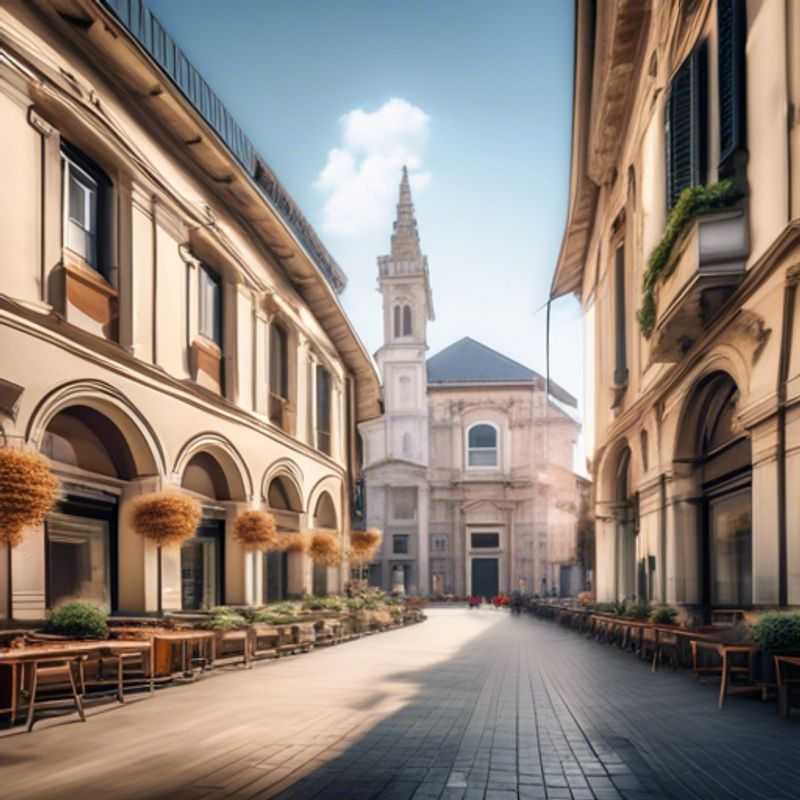 Unveiling Milan's Secrets: A Day of Mystery and Majesty at Sforza Castle