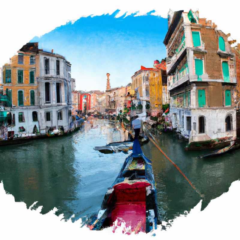 Step into the Heart of Venice: Explore St. Mark's Square and Basilica in the Embrace of Spring