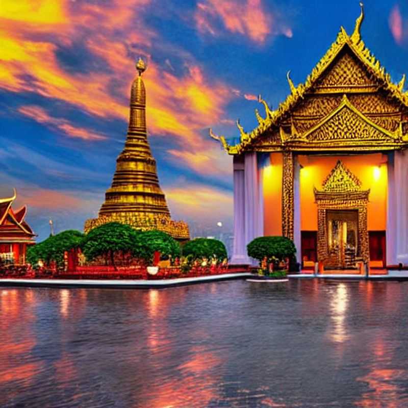 Bangkok au Printemps : Un Paradis Tropical Malgré Quelques Petits Travaux ?<h3>Bangkok pour les vacances de printemps : Le charme persiste, même avec des fermetures temporaires !</h3><h3>Vacances de printemps à Bangkok : Découvrez la splendeur thaïlandaise, quelques ajustements de planning requis.</h3><h3>Escapade printanière à Bangkok : Des temples majestueux et des marchés animés, malgré quelques fermetures exceptionnelles.</h3><h3>Bangkok en mars/avril : Une aventure thaïlandaise inoubliable, même avec des sites en maintenance.</h3><h3>Mon expérience à Bangkok au printemps : Beauté intacte, malgré quelques surprises de planning.</h3><h3>Le charme irrésistible de Bangkok au printemps : Quelques fermetures ? Pas de problème, l'aventure continue !</h3><h3>Bangkok et ses surprises printanières : Explorez la ville des Anges, même avec quelques ajustements.</h3>