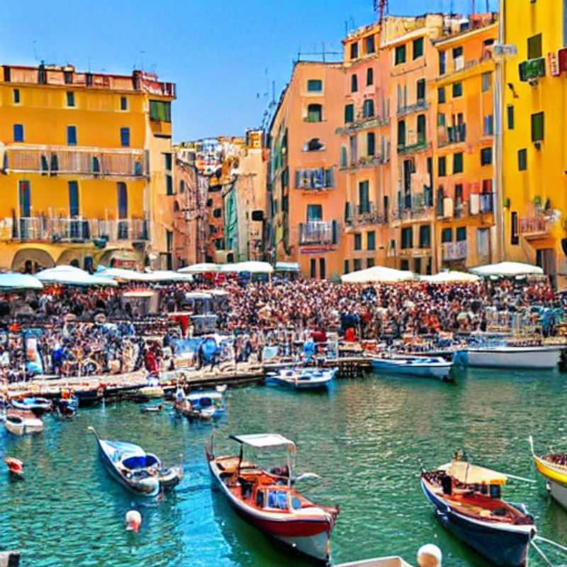 Genoa in Spring: A Riviera Romance<h3>Spring Awakening in Genoa: Sun-Kissed Streets and Hidden Gems</h3><h3>Is Genoa the Perfect Spring Break Destination? Let's Discover!</h3><h3>Genoa's Springtime Charm: A Personal Journey Through Italy's Undiscovered Jewel</h3><h3>Beyond the Tourist Trail: Experiencing Genoa's Springtime Magic</h3><h3>Warm Embrace of Spring: Why Genoa Should Be Your Next Break</h3><h3>Genoa's Spring Surprise: A Hidden Italian Treasure Awaits</h3><h3>Sun, Sea, and Springtime Splendor: A Genoese Getaway</h3><h3>My Springtime Escape to Genoa: An Italian Adventure You Won't Want to Miss</h3><h3>Genoa in Spring: A Photographer's Dream & A Traveller's Delight</h3>