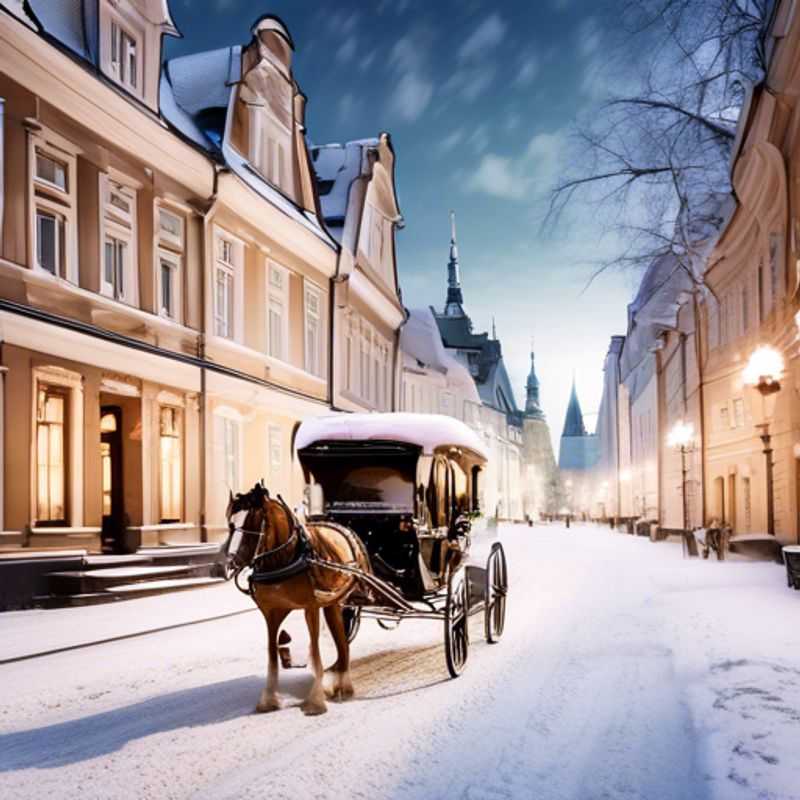Riga's Cathedral Spire: A Winter Wonderland View<h3>A Touch of Magic: Climbing the Riga Cathedral Spire in Winter</h3><h3>Winter's Embrace: Riga Cathedral Spire's Panoramic Views</h3><h3>Riga's Crown Jewel: Discovering the Cathedral Spire in Winter</h3><h3>Conquering the Cathedral: A Winter's Climb to Riga's Spire </h3>