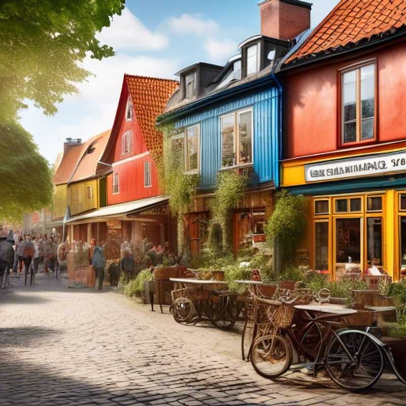Tivoli Gardens in Spring: A Picnic Paradise in Copenhagen