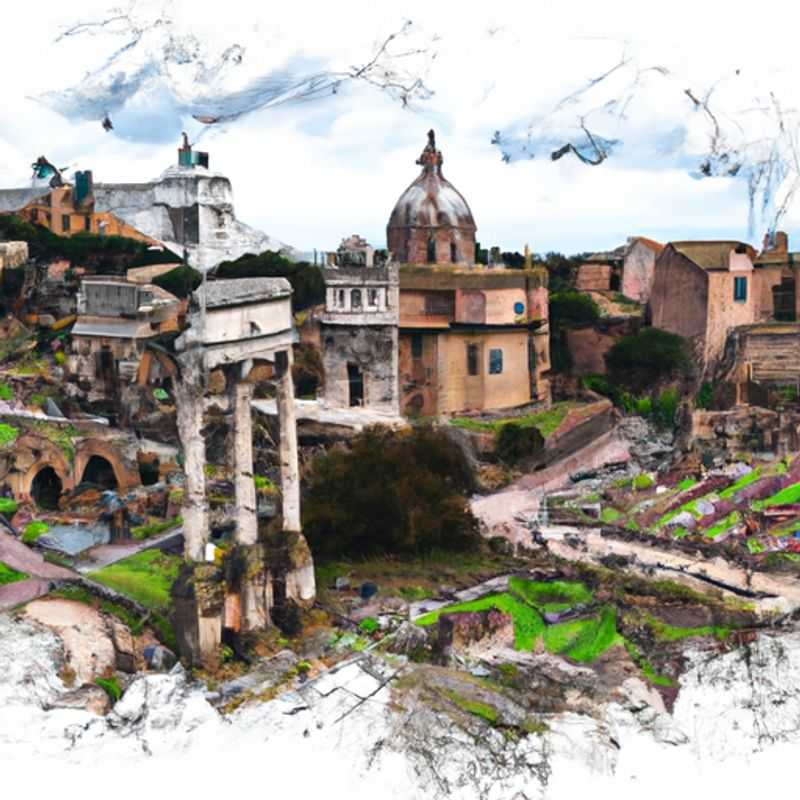 Le Trastevere, une escapade de charme au cœur de Rome au printemps