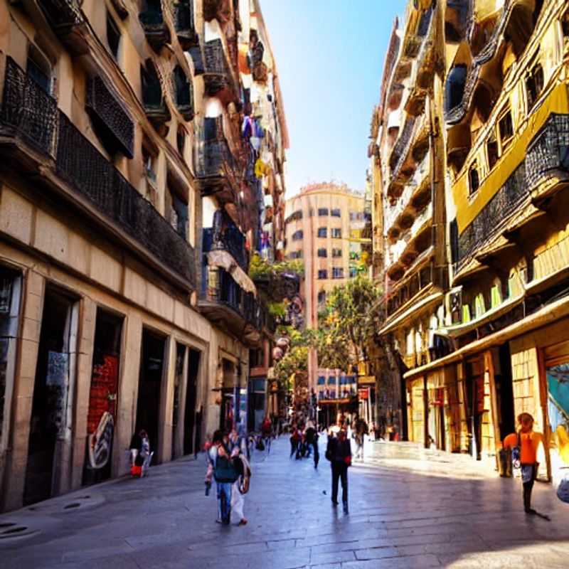 Barcelone pour les vacances de printemps : une ville qui bouge !<h3>Barcelone en mars/avril : ambiance vibrante et nuits endiablées pour les étudiants !</h3><h3>Vacances de printemps à Barcelone : soleil, culture et nuits festives garanties !</h3><h3>Séjour printanier à Barcelone : l'expérience étudiante ultime !</h3><h3>Barcelone : le meilleur spot pour vos vacances de printemps ? On vous dit tout !</h3><h3>Cap sur Barcelone pour des vacances de printemps inoubliables !</h3><h3>Barcelone, destination idéale pour les vacances de printemps ? Oui, et voici pourquoi !</h3><h3>Explorer Barcelone au printemps : une aventure à chaque coin de rue !</h3><h3>Avis aux étudiants : Barcelone, la ville qui ne dort jamais, pour vos vacances de printemps!</h3><h3>Vacances de printemps à Barcelone: culture, fête et soleil au rendez-vous!</h3>
