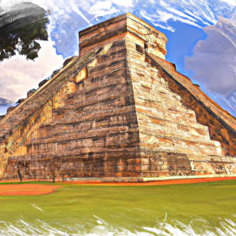Unveiling the Secrets of the Great Ball Court in Chichen Itza: A Springtime Odyssey
