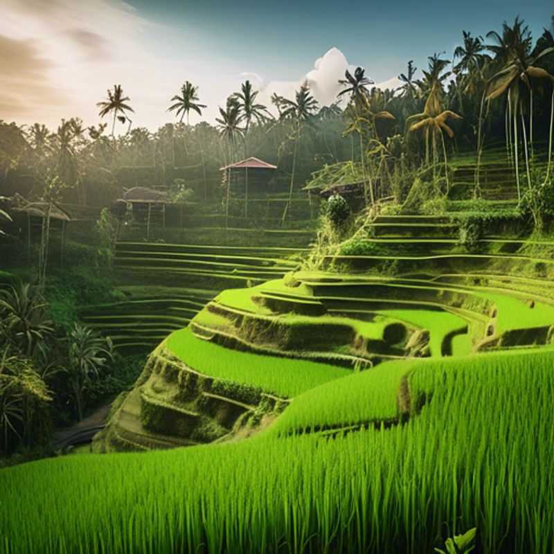 Escape the Heat and Find Inner Peace: A Balinese Spa Day at a Five-Star Resort