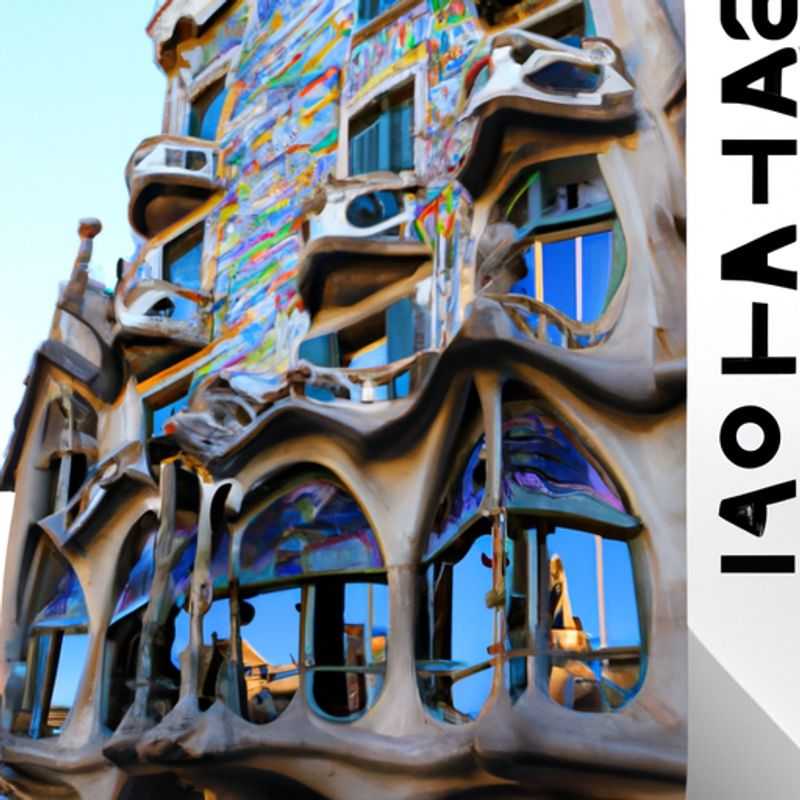 Une escapade hivernale au Parc Güell &#58; féerie givrée et découvertes inoubliables