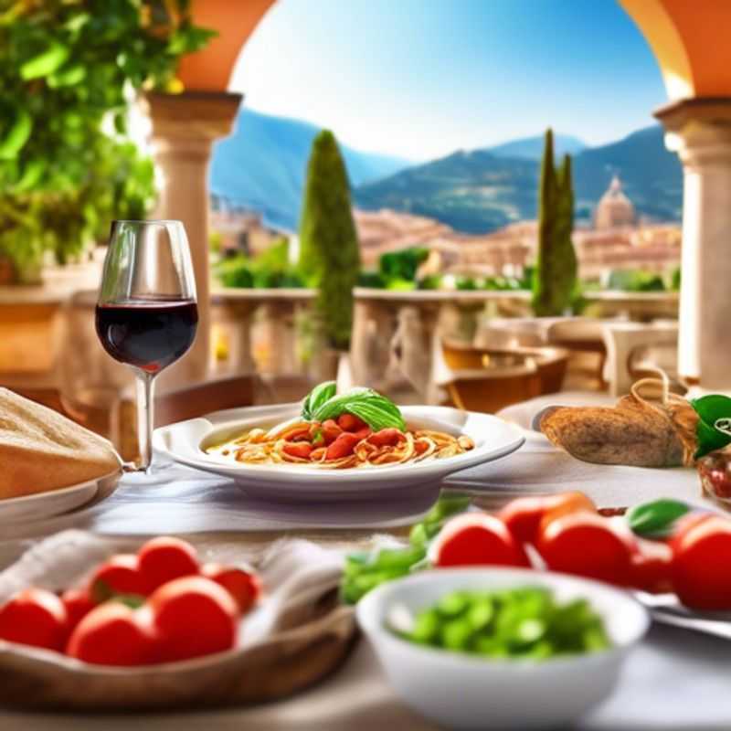 Dégustez un festin italien de plusieurs plats dans un restaurant renommé<h3>Assurances voyage &#58; ne partez pas en vacances sans une protection estivale</h3>