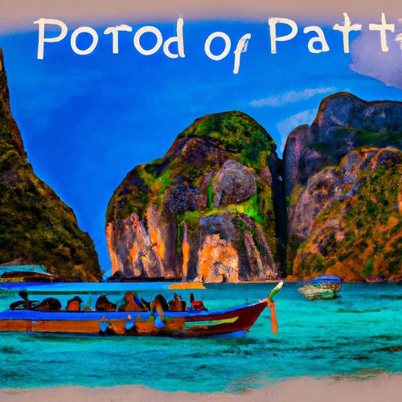 Monkey Beach: A Summer Sojourn to Ko Phi Phi, Thailand