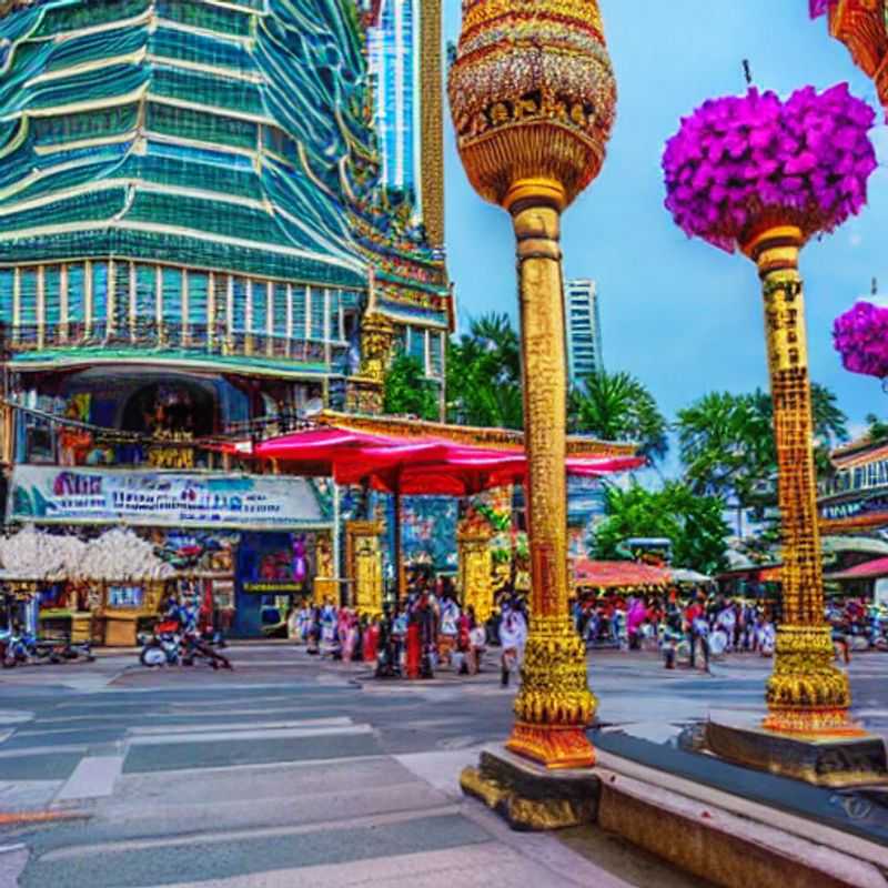 Bangkok au printemps : un séjour de rêve pour vos vacances scolaires ?<h3>Bangkok sous le soleil printanier : mon expérience inoubliable</h3><h3>Le printemps à Bangkok : escapade exotique et températures douces</h3><h3>Vacances scolaires à Bangkok : soleil, sourires et temples enchanteurs</h3><h3>Avis d'experte : Bangkok, destination idéale pour un printemps sous le signe de l'aventure</h3><h3>Mon coup de cœur : explorer Bangkok au printemps</h3><h3>Printemps à Bangkok : aventure, culture et détente assurées !</h3><h3>Bangkok printanière : osez l'évasion !</h3><h3>Découverte de Bangkok au printemps : un voyage qui vous transformera</h3><h3>Le charme discret du printemps à Bangkok : mes plus beaux souvenirs</h3>