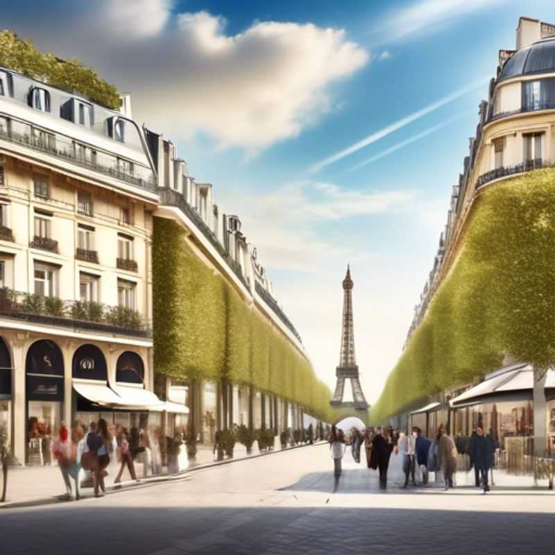 Croissants, Café, and the Quest for the Perfect Pâtisserie: A Springtime Adventure in Luxury Travel Wallet
