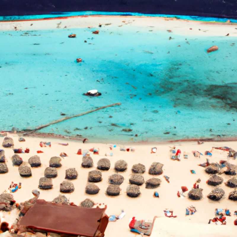 Bronzage sur la plage de Mahmya au printemps - Un cocktail ensoleillé de détente et d'exploration