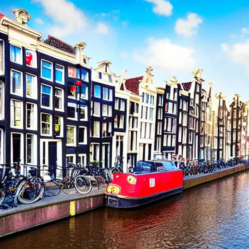 Amsterdam in Spring: Tulips, Windmills, and the Unexpected Shower! (Is it *really* Spring Break Worthy?)<h3>Chasing Spring in Amsterdam: A Gamble with the Gods of Weather (and a Guaranteed Good Time!)</h3><h3>Amsterdam Spring Break: Sun-Kissed Canals or a Rainy Day Rendezvous? Let's Find Out!</h3><h3>Beyond the Tulips: Navigating Amsterdam's Spring Weather (and its Charming Surprises)</h3><h3>Tulip Time & Temperamental Skies: Is Amsterdam the Right Spring Break Destination for You?</h3>