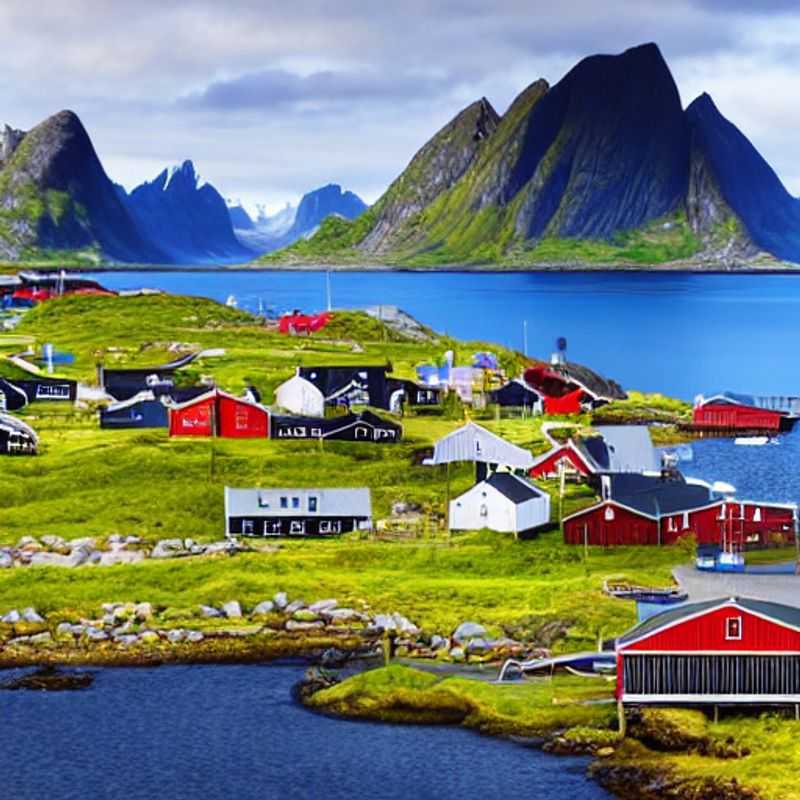Îles Lofoten au printemps : le soleil de minuit, version douce ! (Mystère nordique résolu ?)<h3>Lofoten en avril : températures douces, aventures légendaires ! (Mythe ou réalité ?)</h3><h3>Le printemps aux Lofoten : enquête sur le climat idéal pour explorer les fjords !</h3><h3>Randonnées printanières aux Lofoten : soleil, légendes et mystères vikings !</h3><h3>Lofoten au printemps : chasse aux aurores boréales et aux secrets ancestraux ! (Expédition scientifique et ludique)</h3><h3>Vacances de printemps aux îles Lofoten : aventure polaire sans le froid polaire ! (Découverte historique et énigmes géologiques)</h3>