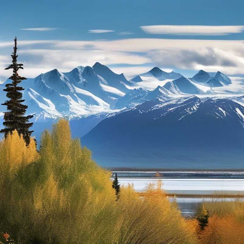 Un Voyage en Traîneau à Chiens à Fairbanks : Une Aventure Arctique Inoubliable