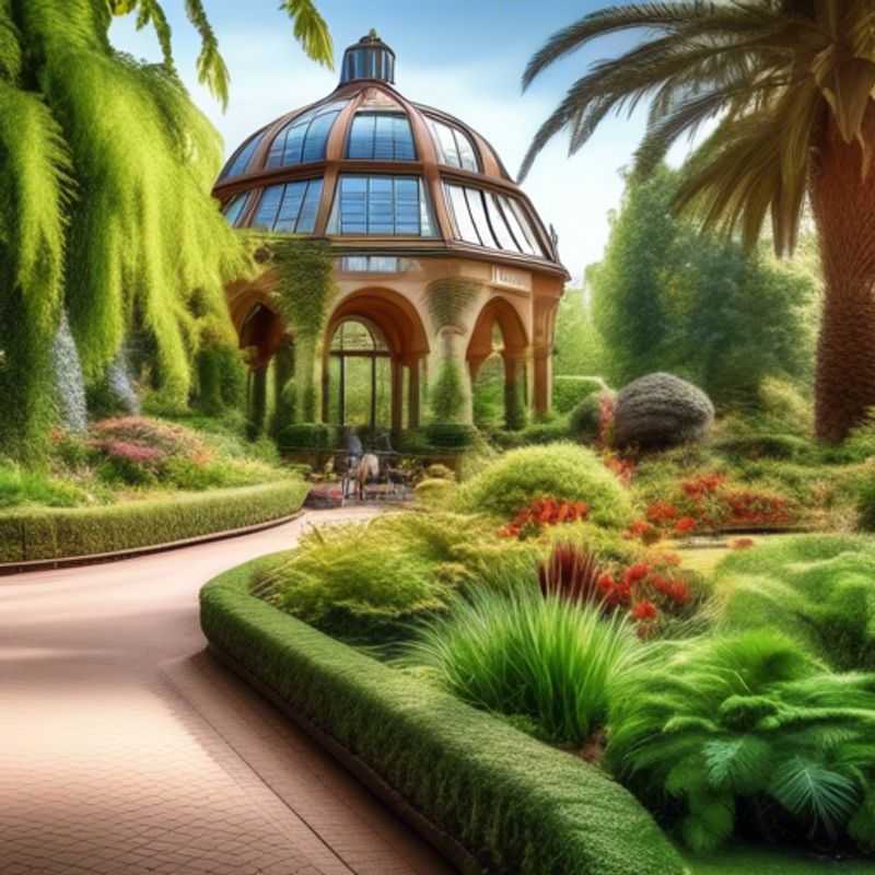 Unraveling the Mind of Goethe: A Springtime Journey Through Frankfurt's Literary Labyrinth