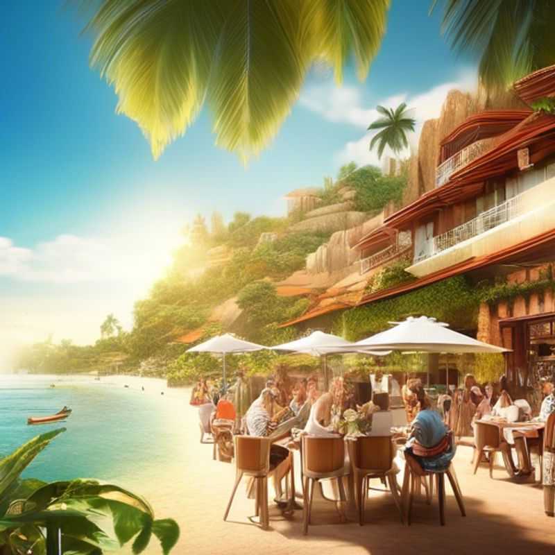 Déguster les délices locaux : Festivals culinaires et marchés fermiers<h3>Sous le soleil estival : Protégez-vous avec de la crème solaire (indice de protection élevé)</h3>