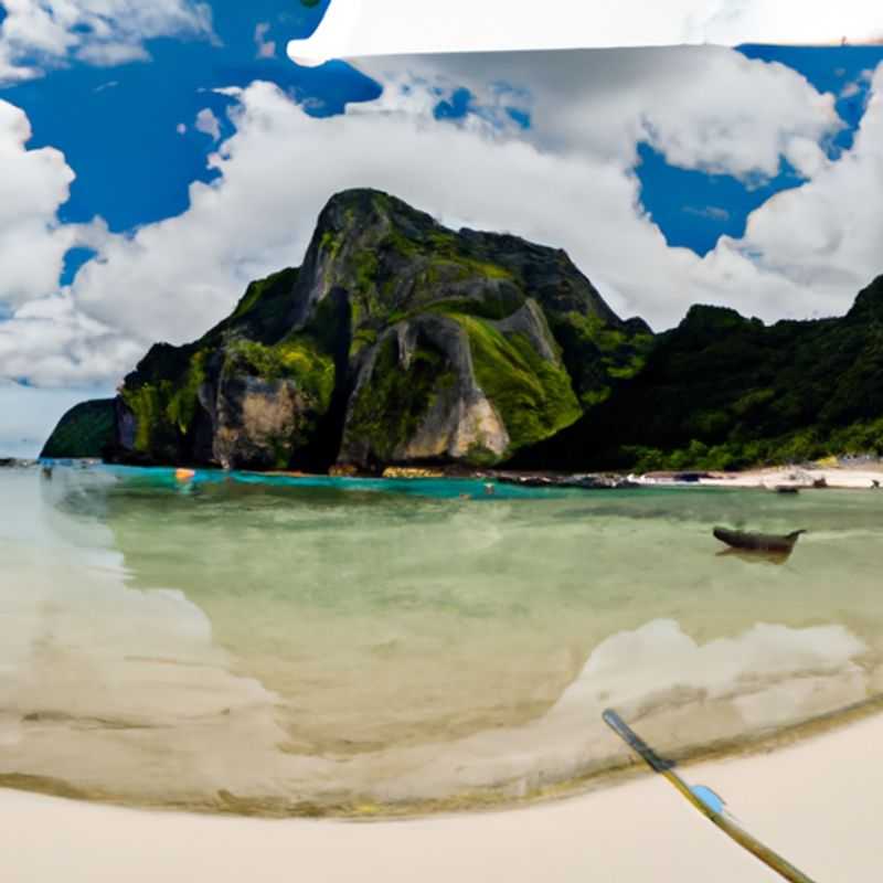 PHI PHI VIEWPOINT: A Breathtaking Panorama from Paradise