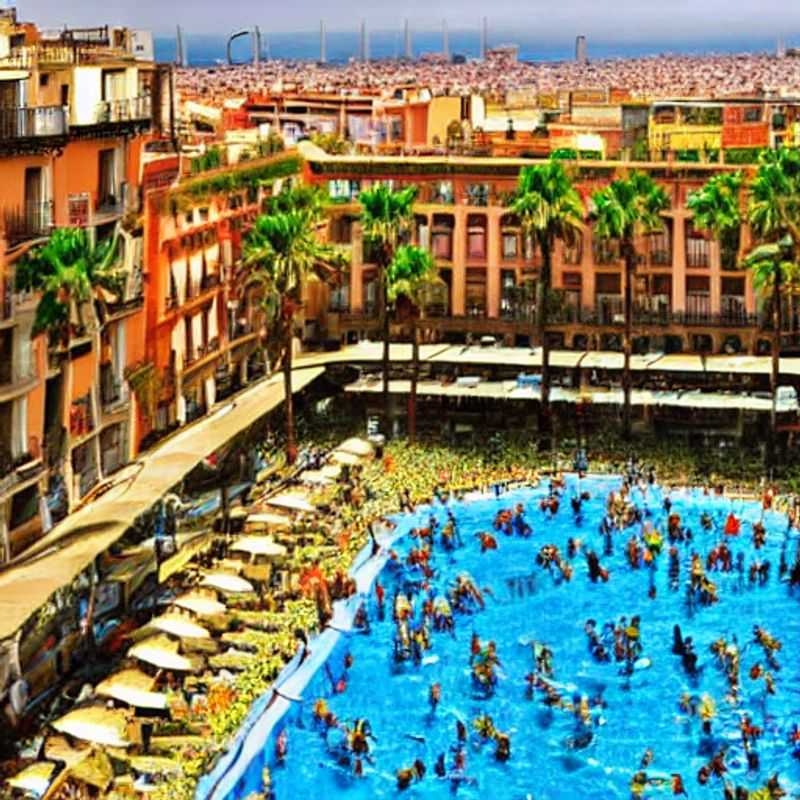 Barcelone au printemps : un festival de nuits vibrantes pour les vacances de printemps !<h3>Barcelone : le printemps, le soleil et des nuits endiablées... Mon expérience inoubliable !</h3><h3>Vacances de printemps à Barcelone : Soleil, plage ET nuits magiques – L'avis d'une experte !</h3><h3>Barcelone pour les vacances de printemps : Oui, mille fois oui ! (et voici pourquoi)</h3><h3>Cap sur Barcelone : Le guide ultime des vacances de printemps pour une expérience inoubliable.</h3><h3>Mes coups de cœur à Barcelone au printemps : Nuit, culture et soleil... un cocktail parfait !</h3><h3>Barcelone ensoleillée : L'appel irrésistible des nuits printanières pour des vacances mémorables.</h3><h3>Le charme discret de Barcelone au printemps : Au-delà des plages, une effervescence nocturne à découvrir absolument.</h3>