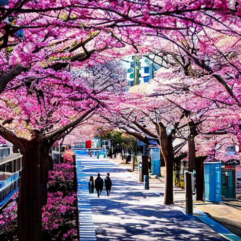 Tokyo au Printemps : Sakura, Mystères et Festivals Déjantés ! (Est-ce le bon spot pour les vacances de printemps ?)<h3>Tokyo sous les Cerisiers en Fleurs : Mythe, Histoire et... Fête Foraine ? (Idéal pour les vacances de printemps ?)</h3><h3>Le Printemps Tokyoïte : Décryptage d'une Saison Festive (Vos vacances de printemps seront-elles aussi magiques ?)</h3><h3>Mystères et Merveilles du Printemps Tokyoïte : Une Enquête Touristique (Parfait pour les vacances de printemps ?)</h3><h3>Tokyo : Au Cœur des Légendes Printanières (Le meilleur choix pour vos vacances de printemps ?)</h3>