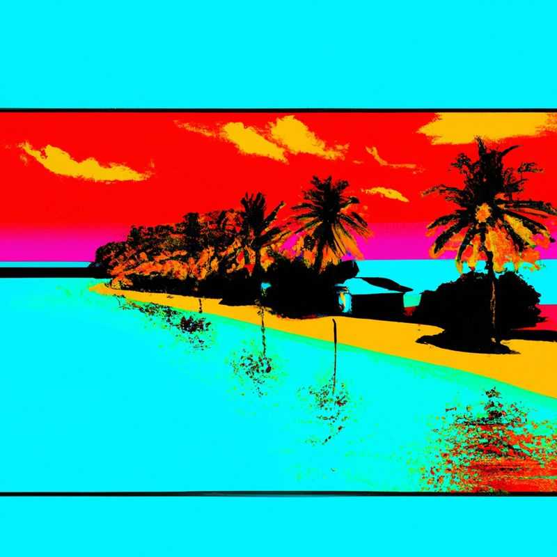 Trois couples profitant de la beauté paradisiaque des Maldives, un havre de paix aux eaux turquoise et aux plages de sable blanc immaculées, lors de leur escapade de 3 jours en automne.