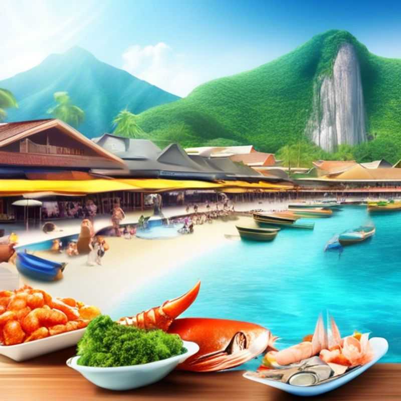 Hike Through Emerald Jungles, Sunshine on Your Skin: A Tropical Adventure in Winter
