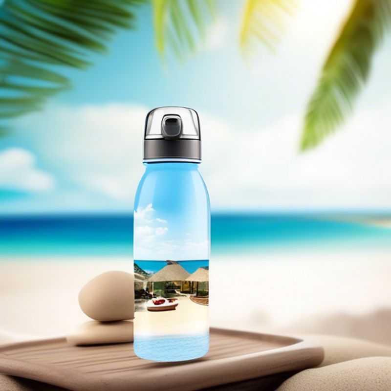 Hiking, Hydration, and Hidden Histories: Exploring the Nature Reserve with a Reusable Water Bottle in Spring