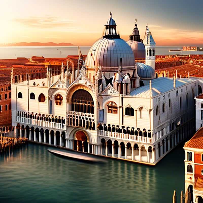 Flâner sur les Canaux de Venise : Un Voyage en Gondole Privé à l'Automne