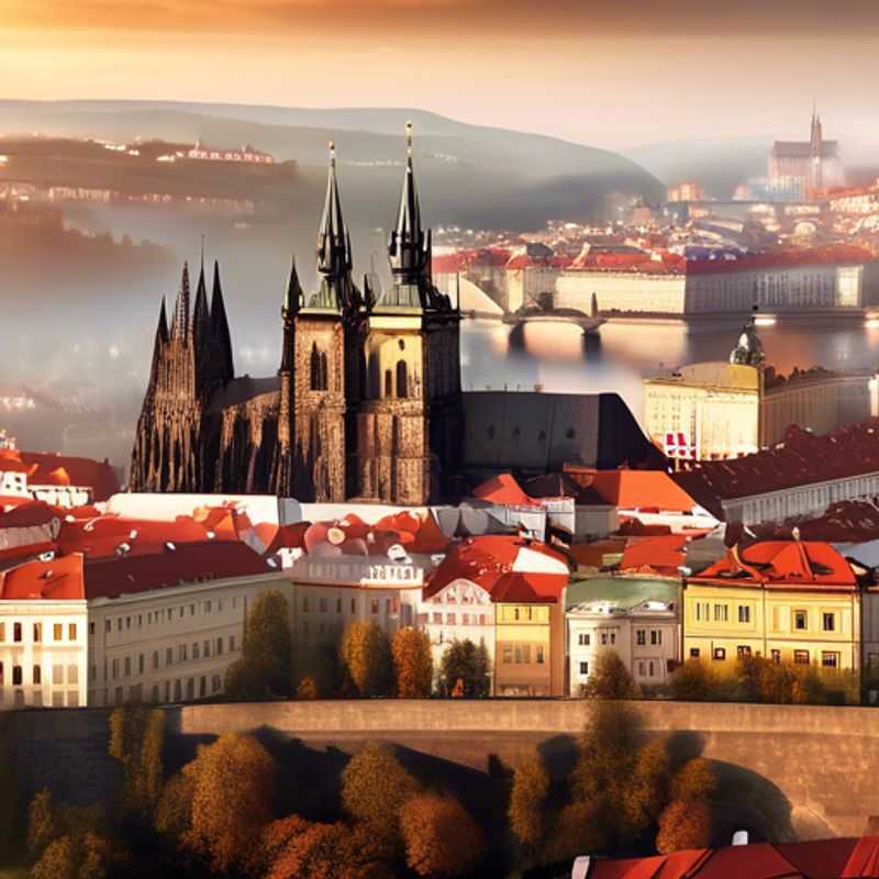 Prague's Winter Wonderland: Where History Meets Magic in Old Town Square<h3>The Astronomical Clock's Secrets: Time Travel and Folklore in Prague's Heart</h3><h3>Beyond the Clock: Discovering the Hidden Gems of Prague's Old Town</h3><h3>A Winter's Tale in Prague: Tales of the City's Past and Present</h3><h3>Prague in Winter: A Journey Through Time and Culture</h3>