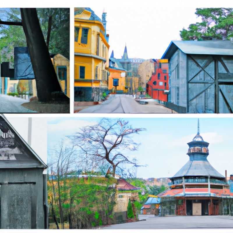 Discovering Gamla Stan: Unveiling the Enchanting Old Town of Stockholm in Autumn's Embrace
