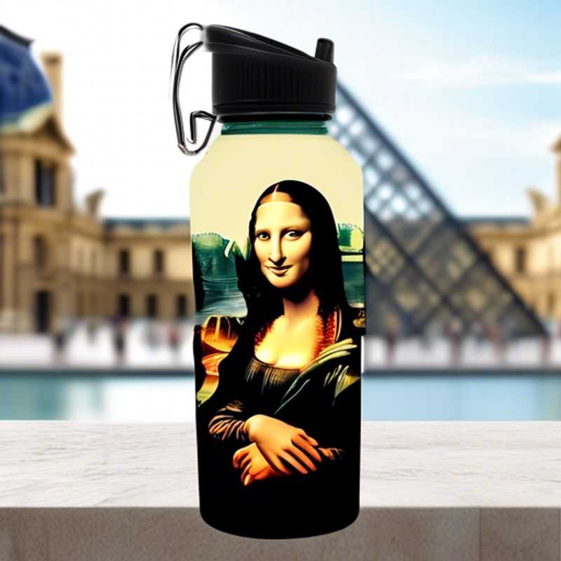 Climbing the Iron Lady: A Springtime Adventure to the Eiffel Tower's Peak (and Keeping Hydrated!)