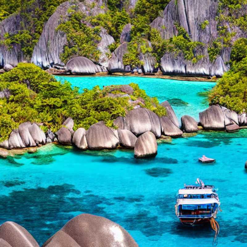 Similan Islands in Spring: Escape the Crowds & Embrace the Beauty<h3>Similan Islands Spring Break: Fewer Tourists, More Paradise?</h3><h3>Thailand's Similan Islands: A Springtime Escape from the Tourist Frenzy</h3><h3>Shoulder Season Secrets: Exploring the Similan Islands in Spring</h3><h3>Beat the Rush: Your Guide to a Budget-Friendly Spring Trip to the Similan Islands</h3><h3>Similan Islands Spring Break: Authentic Experiences Beyond the Tourist Trail</h3><h3>Island Hopping on a Budget: Smart Tips for Exploring the Similan Islands in Spring</h3><h3>Uncover the Similan Islands: A Springtime Adventure for the Curious Traveler</h3><h3>Beyond the Beaches: Cultural & Historical Gems of the Similan Islands (Spring Edition)</h3><h3>Similan Islands Spring Break: Maximize Your Time & Minimize Your Spending</h3>