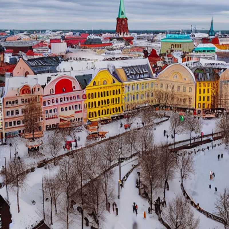 Riga, Lettonie, ensoleillée au printemps : bâtiments Art Nouveau et ambiance vibrante.