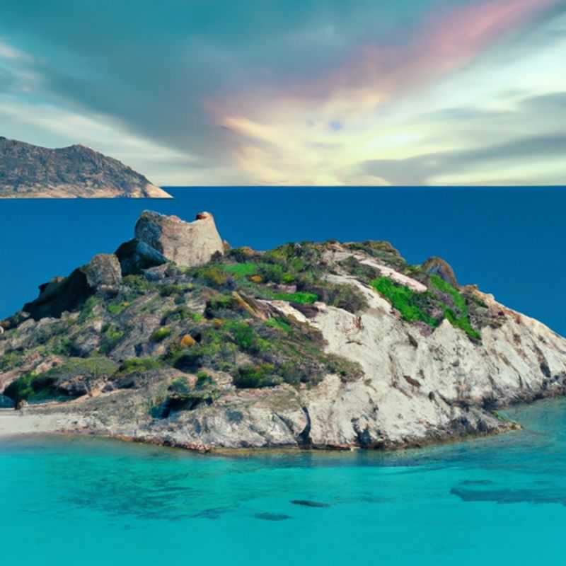 Notteri Beach in Villasimius, Sardinia: Your Guide to a Hidden Sardinian Paradise