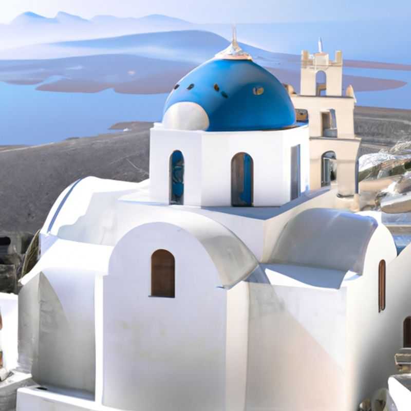 The Museum of Prehistoric Thera: A Winter's Tale of Ancient Santorini