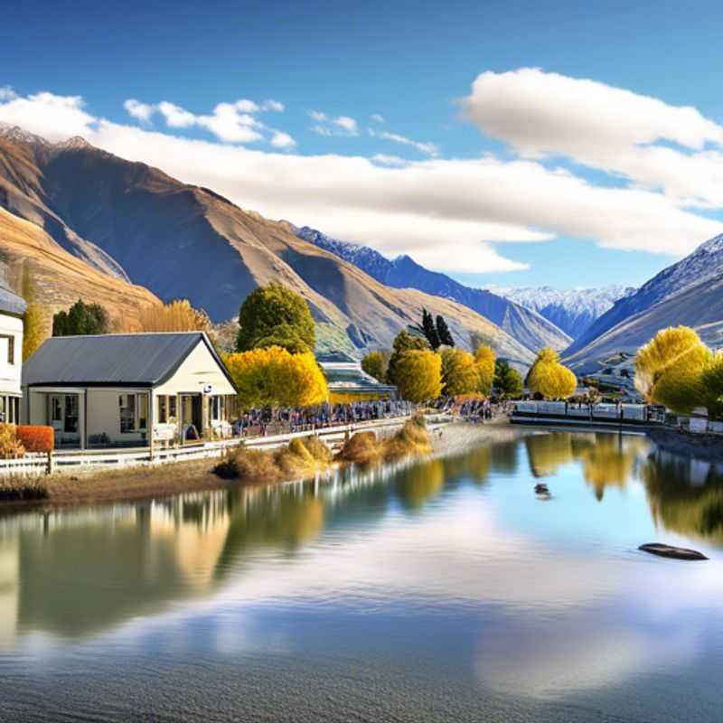Riding the Skyline Gondola: Where Winter Wonderland Meets Epic Views of Lake Wakatipu