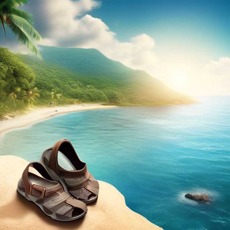 Bargain Hunting and Beach Bumming: A Springtime Adventure in Location