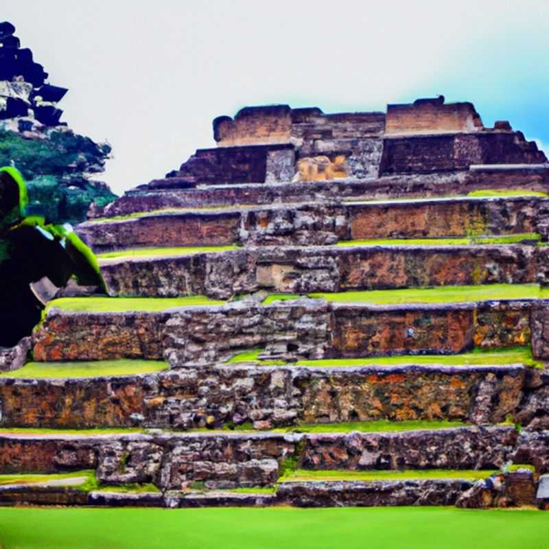 Discover the Enchanting Copán Valley: A Summer Horseback Escape