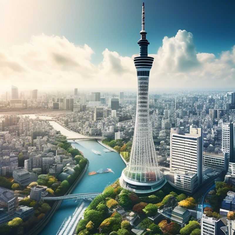 Le Temple Sensoji : Un voyage au printemps au cœur de Tokyo