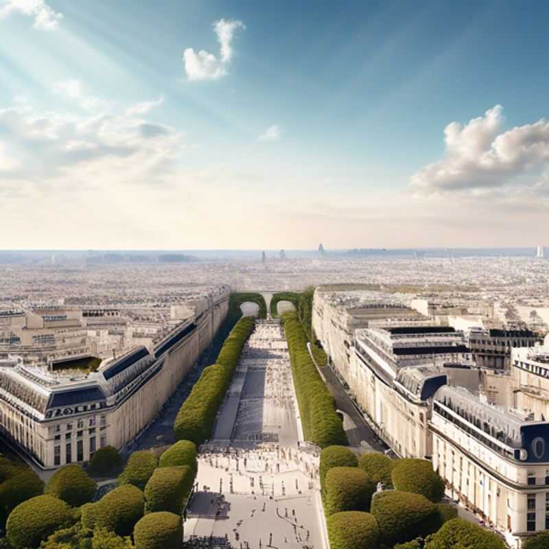 Capture the Grandeur of Versailles: A Photographer's Summer Dream