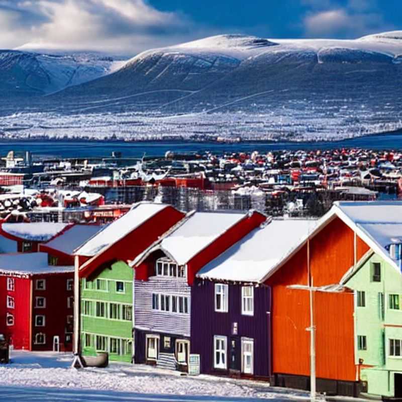 Tromsø in Spring: Beat the Crowds & Bask in Arctic Sunshine!<h3>Spring Break in Tromsø? Skip the Lines, Embrace the Arctic Charm!</h3><h3>Tromsø's Spring Secret: Fewer Tourists, More Arctic Adventures!</h3><h3>Shorter Lines, Sweeter Spring: Is Tromsø Norway's Best-Kept Secret?</h3><h3>Tromsø Spring Break: A Local's Guide to Avoiding the Tourist Traps (and Finding the Magic!)</h3><h3>Beyond the Midnight Sun: Discovering Tromsø's Springtime Serenity (and Avoiding the Queues!)</h3>