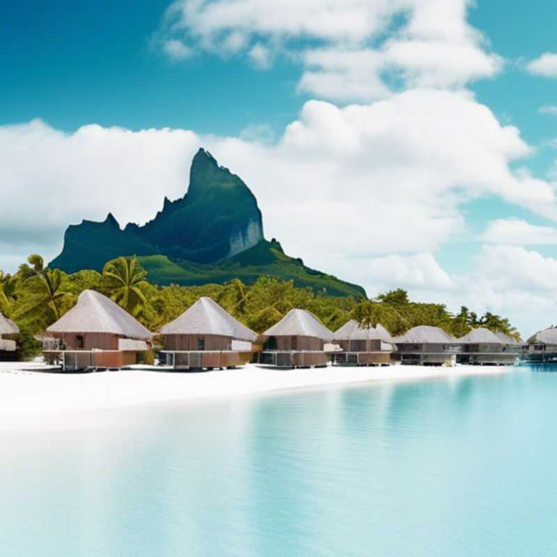 Aventure en Kayak à Travers les Forêts de Mangrove de Bora Bora : Un Voyage au Cœur de la Polynésie Française