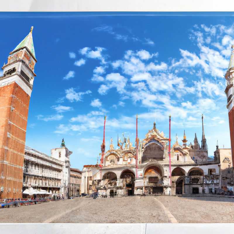 A Glimpse into the Doge's Palace: An Ode to Spring in Venice