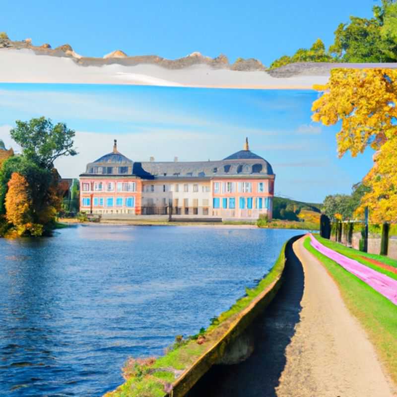 An Enchanting Spring Sojourn in Dresden Royal Palace: Unveiling Hidden Gems and Timeless Splendor