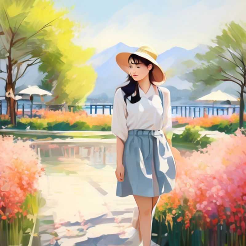 Des vêtements légers et respirants parfaits pour les voyages et les activités de plein air.